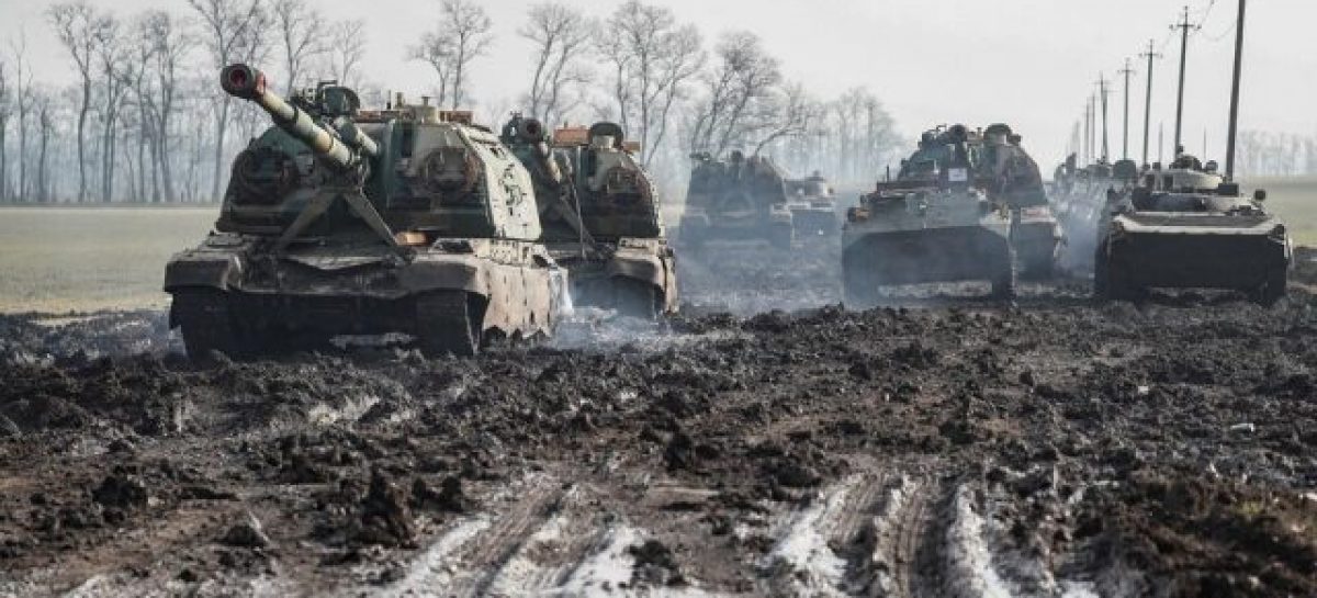 CRECE LA TENSIÓN TRAS RECONOCIMIENTO RUSO DE DONETSK Y LUGANSK COMO INDEPENDIENTES