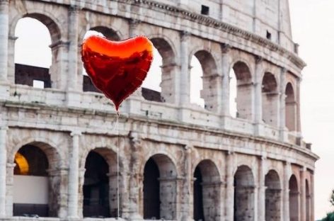 SAN VALENTÍN. PORQUÉ SE CELEBRA EL 14 DE FEBRERO