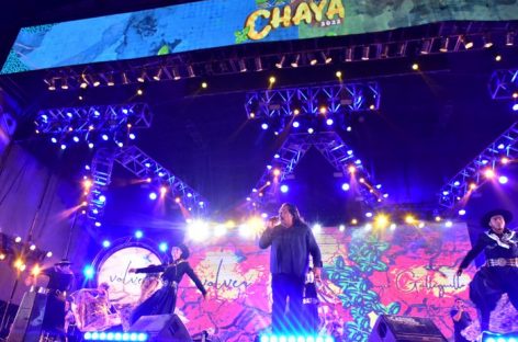CHAYA. GALLEGUILLO, PROFETA EN SU TIERRA EN LA CUARTA NOCHE