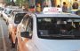 TAXIS INSISTEN POR UNA ACTUALIZACIÓN DEL 25% EN LA TARIFA