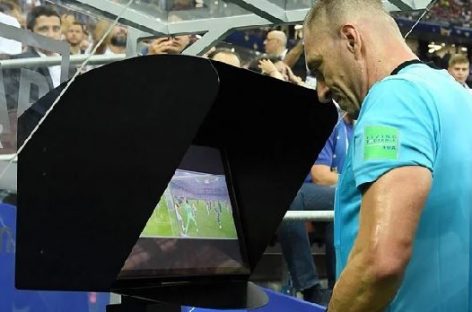 LA LIGA PROFESIONAL IMPLEMENTARÁ EL VAR A PARTIR DE LA 8° FECHA