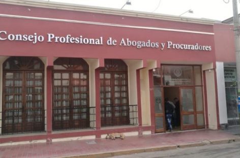 CONSEJO DE ABOGADOS: «EL ACTUAL SERVICIO DE JUSTICIA ES PREOCUPANTE»