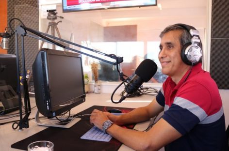 PAREDES URQUIZA PROPONE RECORTAR GASTOS DE LA POLÍTICA Y QUE ESOS FONDOS «VAYAN A LA GENTE»