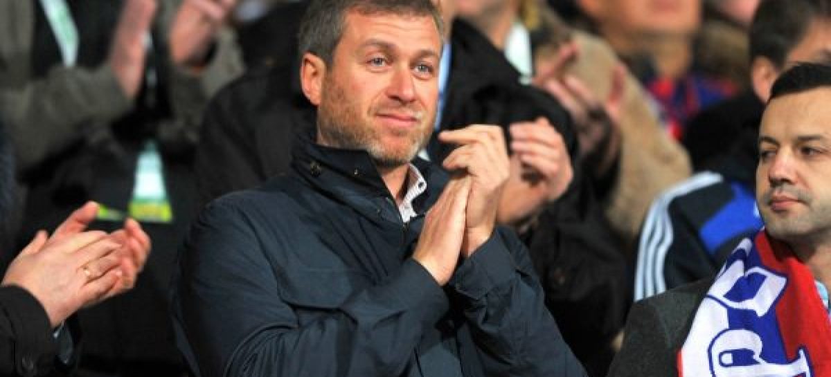EL RUSO ABRAMOVICH PUSO A LA VENTA EL CLUB CHELSEA