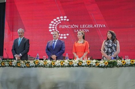 «GOBERNAMOS PARA TODOS, PERO HAY UNA MIRADA ESPECIAL CON LOS QUE MENOS TIENEN»