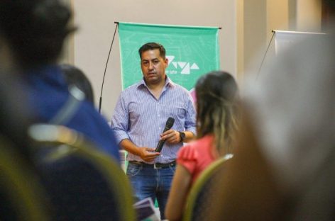 «NO NOS VAMOS VA A DEJAR EXTORSIONAR POR LOS MOVIMIENTOS SOCIALES»