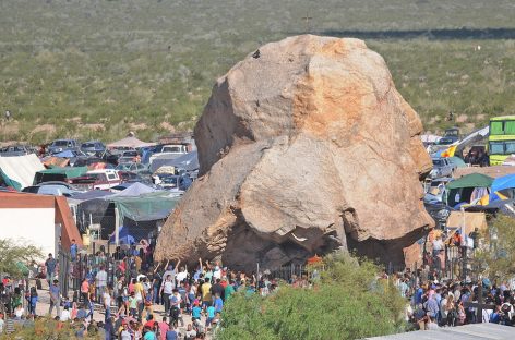 CONTROLES PARA EL SEÑOR DE LA PEÑA. REQUISITOS PARA VIAJAR EN VEHÍCULO