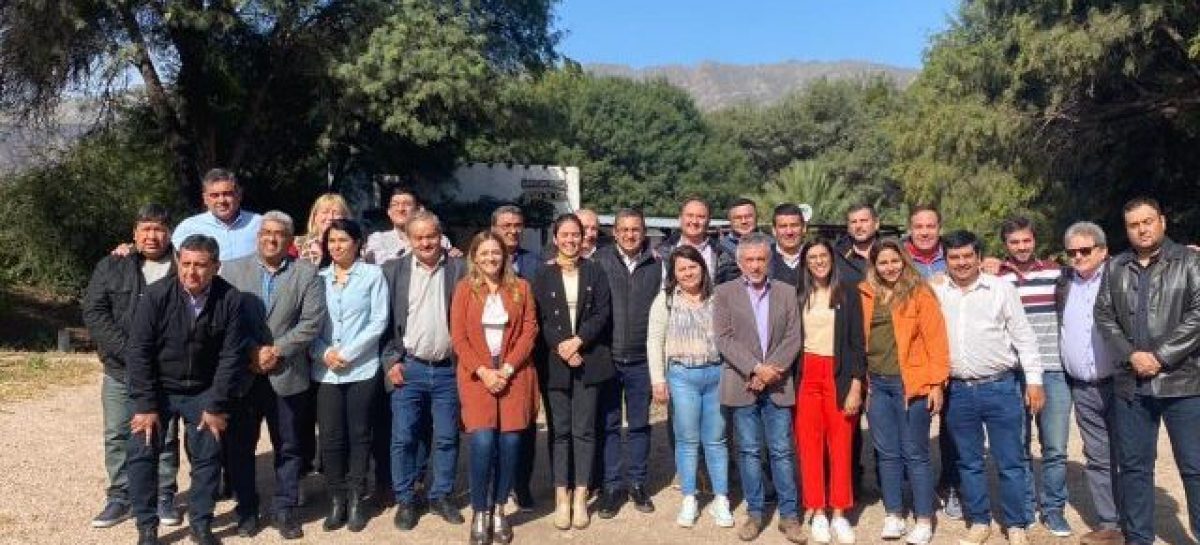 BLOQUE DEL PJ: «LA TRASFORMACION ESTA EN MARCHA Y LA DEBE LIDERAR QUINTELA»
