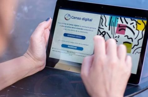 AVANZA EL CENSO DIGITAL Y GARANTIZAN CONFIDENCIALIDAD DE DATOS RECOGIDOS