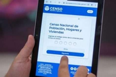 CENSO 2022. 15,5% DE HOGARES RIOJANOS YA ESTÁN CENSADOS DE FORMA DIGITAL