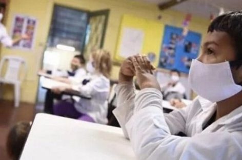 MARISA DÍAZ: «LA REPITENCIA NO TE HACE APRENDER MÁS, HAY ALTERNATIVAS»