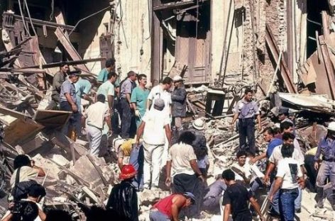 ATENTADO A LA EMBAJADA DE ISRAEL: A 30 AÑOS DEL PRIMER ATAQUE EN SUELO ARGENTINO