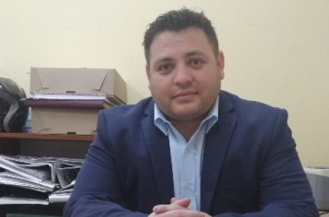 NÉSTOR TRINCHERA: «NO EXISTE EL PODER JUDICIAL, EXISTE EL PARTIDO JUDICIAL»