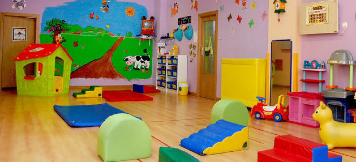 EMPRESAS DE MÁS DE 100 EMPLEADOS DEBERÁN TENER GUARDERÍA GRATUITA