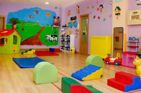 EMPRESAS DE MÁS DE 100 EMPLEADOS DEBERÁN TENER GUARDERÍA GRATUITA