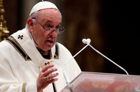 PREOCUPACIÓN DEL PAPA POR LA «AMENAZA NUCLEAR» DE LA GUERRA EN UCRANIA