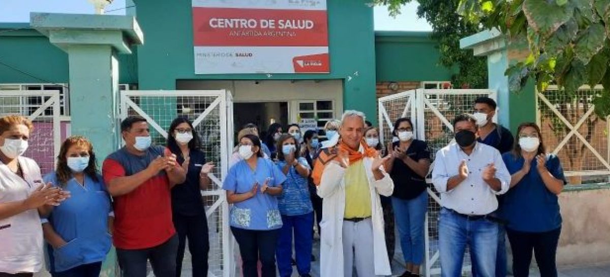 APROSLAR LEVANTÓ EL PARO MÉDICO Y EL LUNES SE REÚNE CON EL GOBIERNO