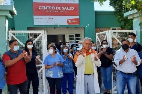 APROSLAR LEVANTÓ EL PARO MÉDICO Y EL LUNES SE REÚNE CON EL GOBIERNO