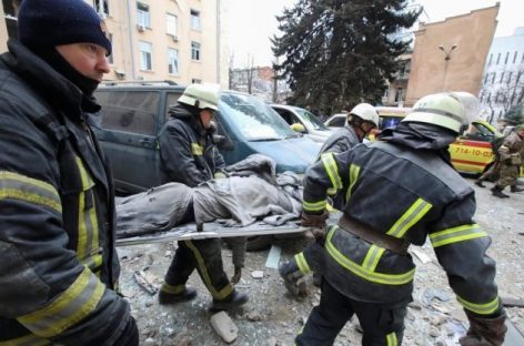 INVASIÓN DE RUSIA: UCRANIA CONFIRMÓ MÁS DE 2.000 MUERTOS CIVILES POR LOS ATAQUES