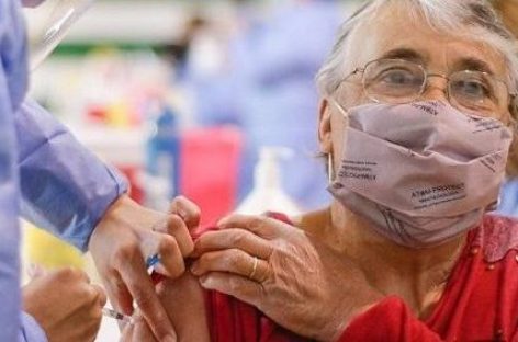 PAMI LA RIOJA. ARRANCÓ LA VACUNACIÓN GRATUITA PARA SUS AFILIADOS