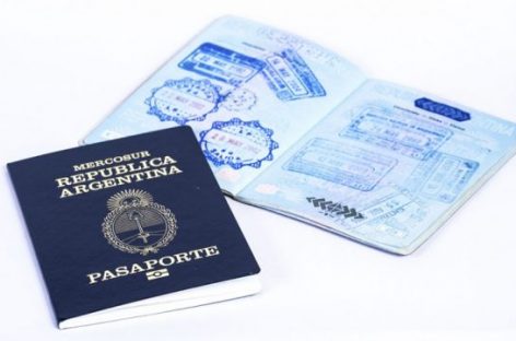 ADIÓS AL SELLADO DEL PASAPORTE AL INGRESO Y SALIDA DEL PAÍS EN ARGENTINA