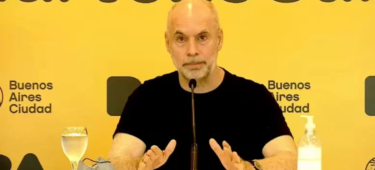 LARRETA CONTRA EL IMPUESTO A LA ‘RENTA INESPERADA’