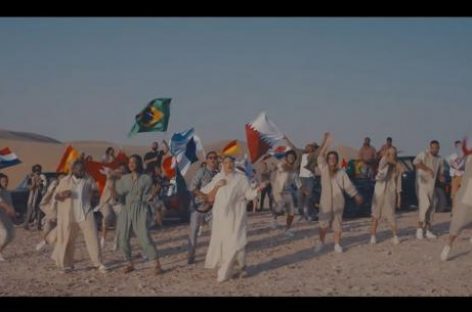 QATAR 2022. ‘HAYYA HAYYA’, LA CANCIÓN DEL MUNDIAL QUE PRESENTÓ LA FIFA
