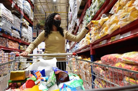 DURO GOLPE AL BOLSILLO. LA INFLACIÓN DE MARZO FUE DE 6,7%