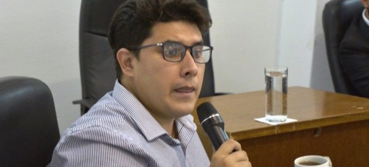 PRESUNTO ABUSO SEXUAL: AVANZA EL JUICIO POLÍTICO A BALMACEDA