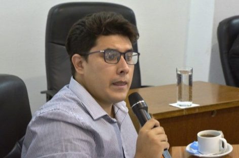 PRESUNTO ABUSO SEXUAL: AVANZA EL JUICIO POLÍTICO A BALMACEDA