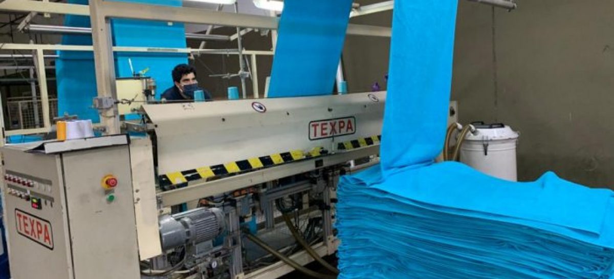 LA RIOJA TENDRÁ UNA ESCUELA DE FORMACIÓN DE OPERARIOS INDUSTRIALES