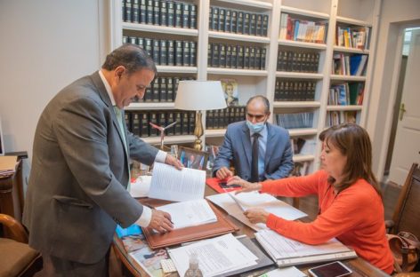 LA RIOJA SE SUMA A LA EMBESTIDA JUDICIAL POR LA SUBA DE COPARTICIPACIÓN A CABA DURANTE EL MACRISMO