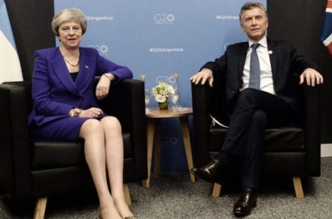 AMPLÍAN LA DENUNCIA CONTRA MACRI POR «TRAICIÓN A LA PATRIA»