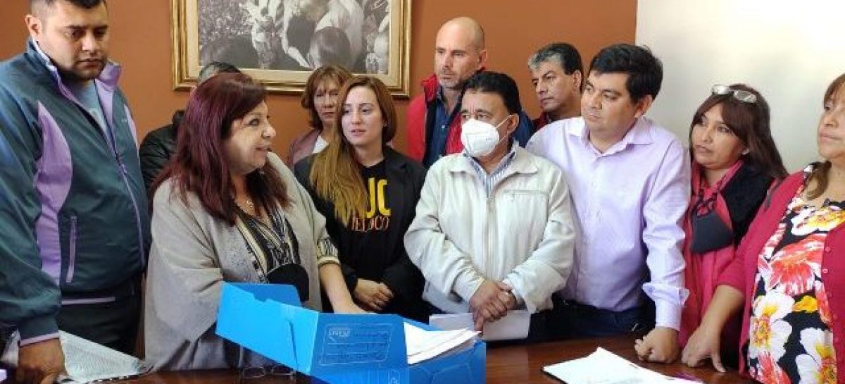 PJ. ARAUCO APORTA 1.000 PERSONAS AL PROCESO DE AFILIACIÓN AL PARTIDO