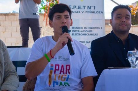 PROGRAMA PARTICIPAR. BUSCAN RECUPERAR LOS CENTROS DE ESTUDIANTES EN EL SECUNDARIO