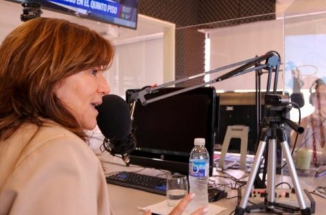 INÉS BRIZUELA Y DORIA: «JUNTOS POR EL CAMBIO NO EXISTE MÁS»