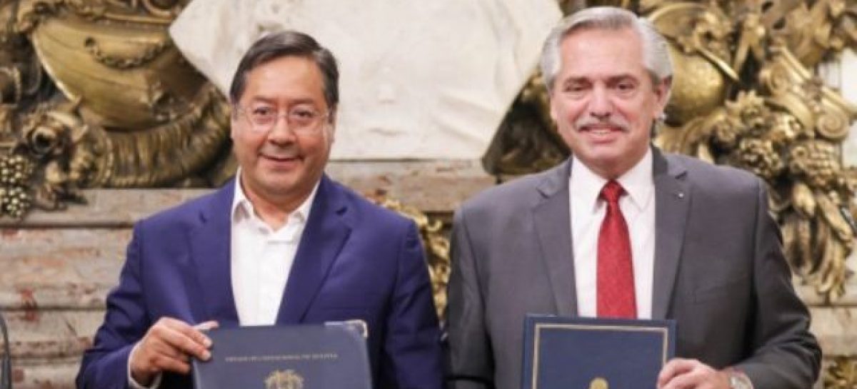 ARGENTINA ACORDÓ CON BOLIVIA EL SUMINISTRO DE GAS DURANTE EL INVIERNO