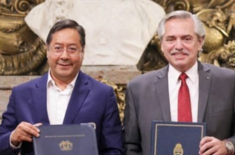 ARGENTINA ACORDÓ CON BOLIVIA EL SUMINISTRO DE GAS DURANTE EL INVIERNO