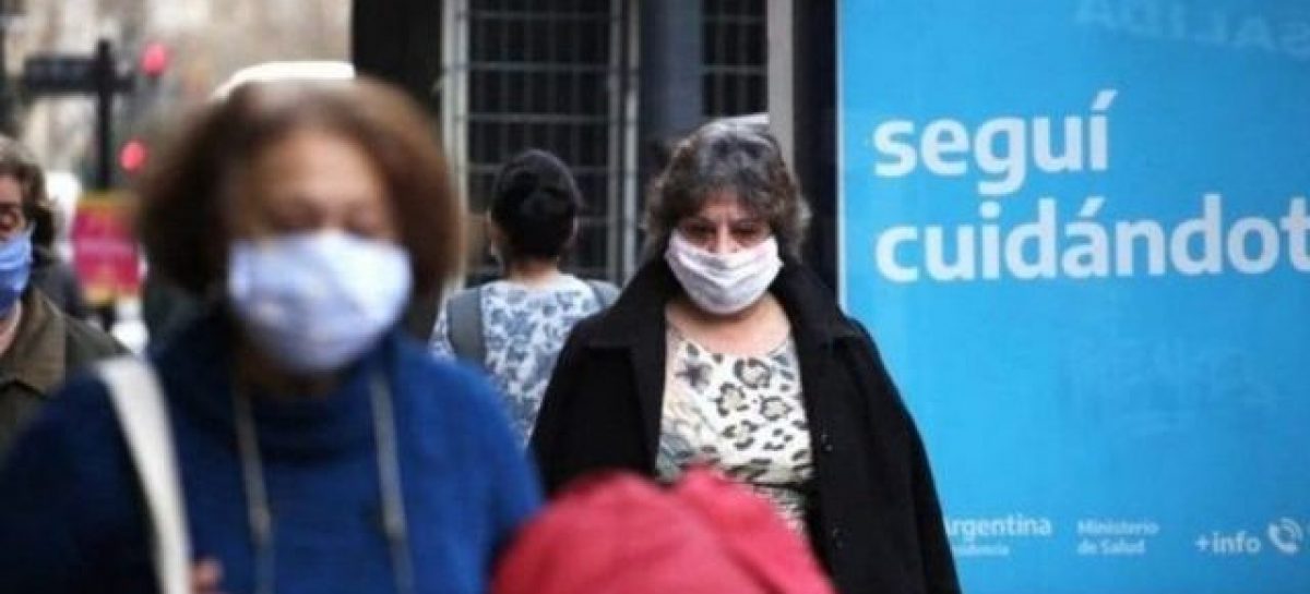 DEJAN SIN EFECTO EL DISTANCIAMIENTO SOCIAL A NIVEL NACIONAL