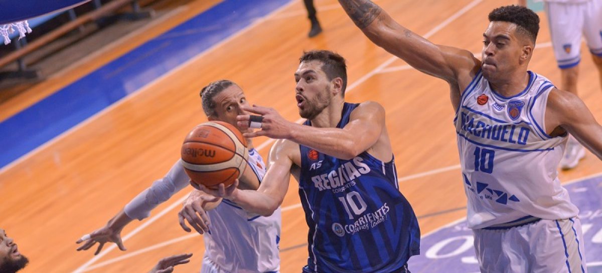 RIACHUELO NO PUDO SUPERAR LOS PLAYOFFS DE LA LIGA NACIONAL Y QUEDÓ ELIMINADO
