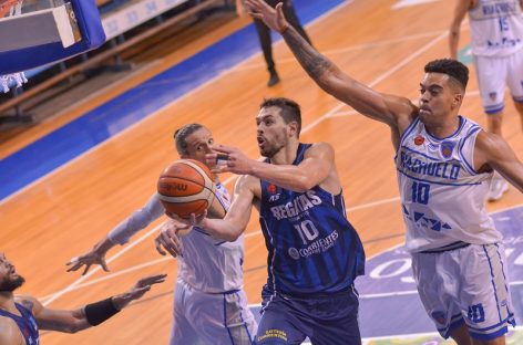 RIACHUELO NO PUDO SUPERAR LOS PLAYOFFS DE LA LIGA NACIONAL Y QUEDÓ ELIMINADO