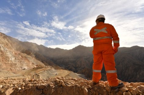 «NO PODEMOS PENSAR EN UN FUTURO PARA LA RIOJA SIN MINERÍA»