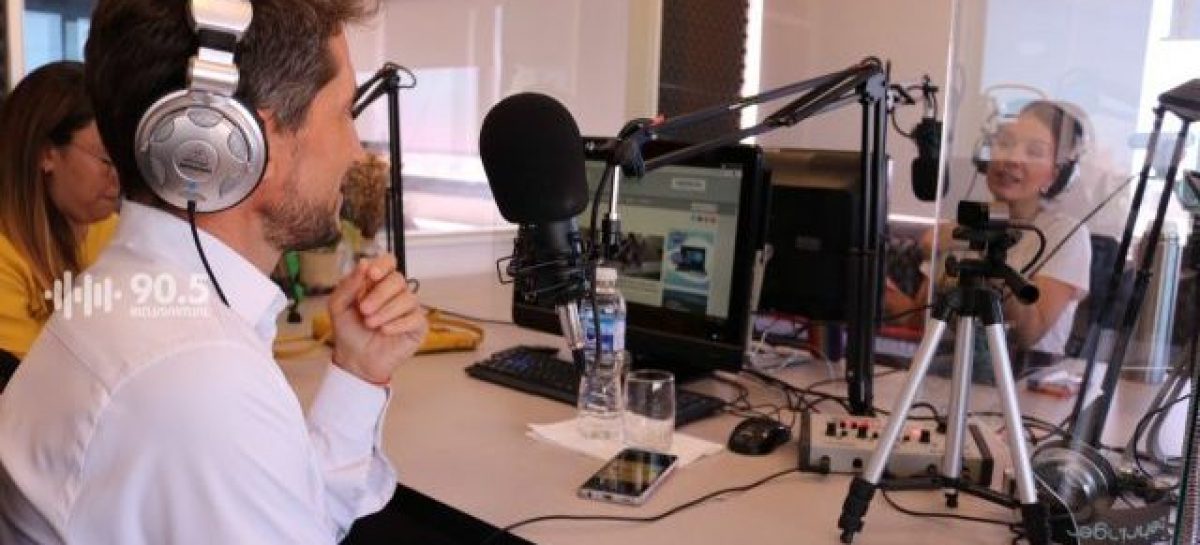 «EL COMERCIO ES CENTRAL PARA LA GENERACIÓN DE EMPLEO Y EL CRECIMIENTO ECONÓMICO»