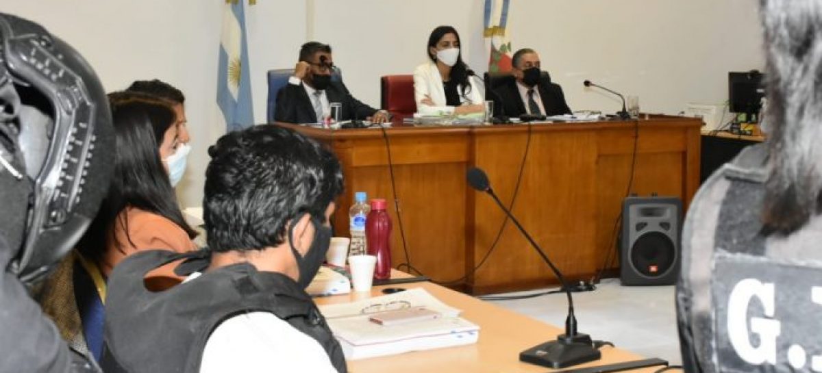 EL FEMICIDIO DE SABINA: «LA ÚNICA PENA POSIBLE ES PRISIÓN PERPETUA»