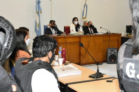 EL FEMICIDIO DE SABINA: «LA ÚNICA PENA POSIBLE ES PRISIÓN PERPETUA»
