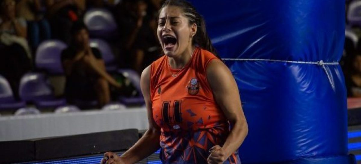 LA RIOJANA KEILA LLANOS FUE CONVOCADA A LA SELECCIÓN ARGENTINA DE VOLEY