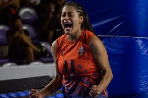 LA RIOJANA KEILA LLANOS FUE CONVOCADA A LA SELECCIÓN ARGENTINA DE VOLEY