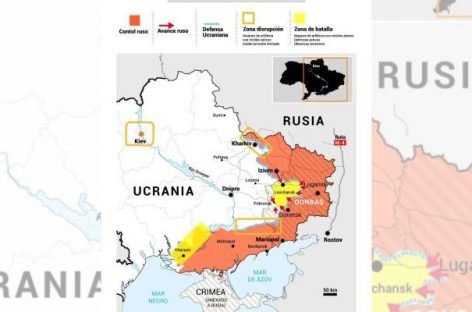 LA GUERRA DE UCRANIA SE EXTIENDE AL TERRITORIO RUSO, A SERBIA Y A ESLOVAQUIA
