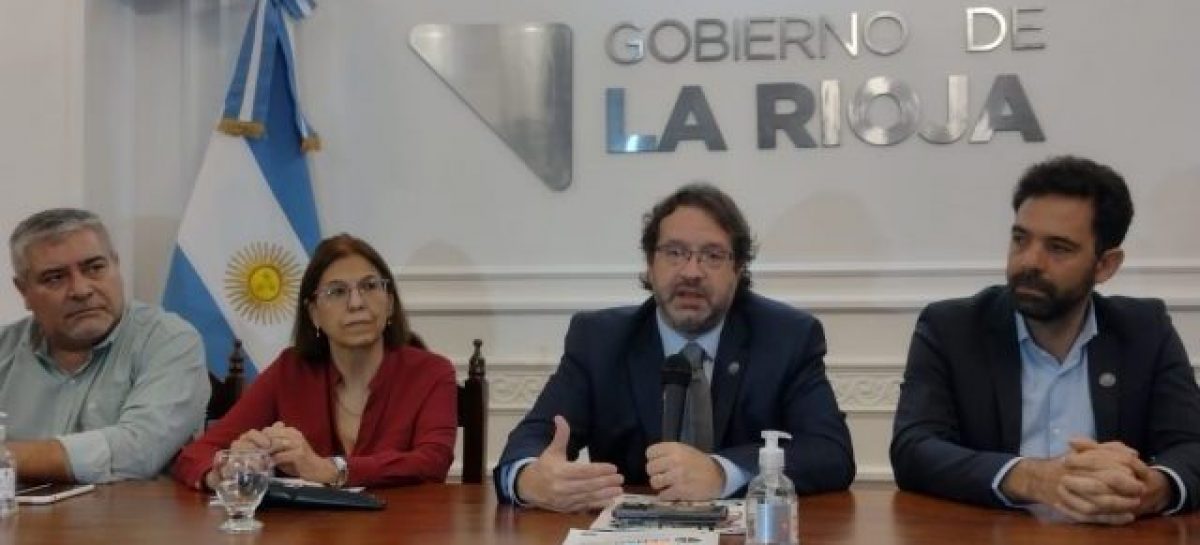 MARCO LAVAGNA: «MARZO VA A SER UN MES CON UNA INFLACIÓN PREOCUPANTE»