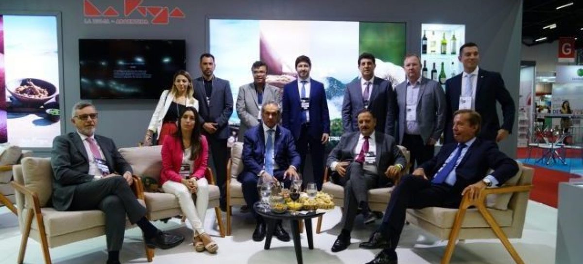 JOSÉ ROSA: «LA RIOJA VA A PODER COLOCAR SUS PRODUCTOS EN BRASIL»